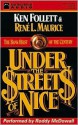Under the Streets of Nice: The Bank Heist of the Century (Audio) - Ken Follett, Rene L. Maurice