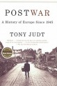 Postwar, Part 2: A History of Europe Since 1945 (Audio) - Tony Judt