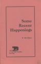 Some Recent Happenings - Allan Kaprow