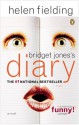 Bridget Jones's Diary - Helen Fielding