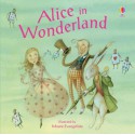 Alice In Wonderland (Usborne Picture Books) - Lesley Sims, Mauro Evangelista