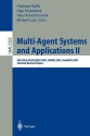 Multi-Agent-Systems and Applications II: 9th Eccai-Acai/Easss 2001, Aemas 2001, Holomas 2001. Selected Revised Papers - Y. Marik, O. Stepankova, Vladimir Marik