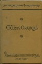 Orations - Cicero, C.D. Yonge