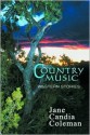 Country Music Western Stories - Jane Candia Coleman