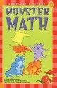 Monster Math - Grace Maccarone, Marilyn Burns, Marge Hartelius