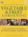 Fruit & Vegetable Gardening - Michael Pollock