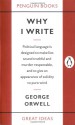 Why I Write - George Orwell