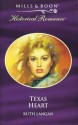 Texas Heart (Texas, #1) - Ruth Ryan Langan