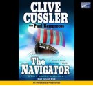 The Navigator - Scott Brick, Clive Cussler, Paul Kemprecos