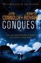 Conquest (Chronicles of the Invaders 1) - John Connolly, Jennifer Ridyard