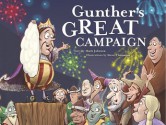 Gunther's Great Campaign - Mark Johnson, Steve Thomason