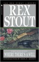 Where There's a Will - Rex Stout, Dean Koontz