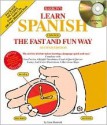 Barron's Learn Spanish The Fast And Fun Way - Gene Hammitt