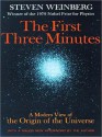 The First Three Minutes: A Modern View of the Origin of the Universe (MP3 Book) - Steven Weinberg, Raymond Todd