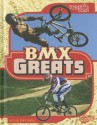 BMX Greats - Lori Polydoros