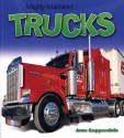 Trucks (Mighty Machines) - Jean Coppendale