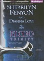 Blood Trinity - Sherrilyn Kenyon