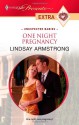 One Night Pregnancy - Lindsay Armstrong