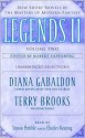 Legends II: New Short Novels by the Masters of Modern Fantasy: Volume II - Simon Prebble, Charles Keating, Diana Gabaldon, Robert Silverberg, Terry Brooks