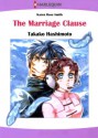 The Marriage Clause (Harlequin comics) - Takako Hashimoto, Karen Rose Smith