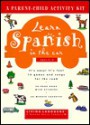 LL Learn Spanish in the Car (Living Language Parent/Child Activity Kit) - Living Language, Nancy Noguera