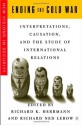 Ending the Cold War: Interpretations, Causation, and the Study of International Relations (New Visions in Security) - Richard Ned Lebow, Richard K. Herrmann