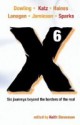 X6: A Novellanthology - Keith Stevenson, Margo Lanagan, Terry Dowling, Paul Haines, Cat Sparks, Trent Jamieson, Louise Katz