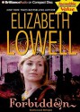 Forbidden (Medieval, #2) - Elizabeth Lowell, Laural Merlington