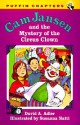 CAM Jansen and the Mystery of the Circus Clown - David A. Adler, Susanna Natti