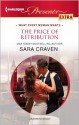 The Price of Retribution - Sara Craven