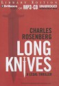 Long Knives - Charles Rosenberg