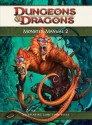 Monster Manual 2: A 4th Edition D&D Core Rulebook - Rob Heinsoo, Eytan Bernstein, Jesse Decker, N. Eric Heath, Peter Lee, Chris Sims, Owen K.C. Stephens, Julia Martin, Greg Bilsland, Jeremy Crawford, Paul Grasshoff, Scott Fitzgerald Gray, M. Alexander Jurkat, Jessica Kristine, Bill McQuillan, Jeff Morgenroth