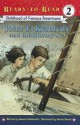 Childhood of Famous Americans: John F. Kennedy and the Stormy Sea - Howard Goldsmith, Renné Benoit