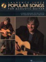 Popular Songs for Acoustic Guitar: 12 Songs Arranged for Solo Guitar [With CD] - Laurence Juber