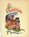 The Beatles Illustrated Lyrics - The Beatles, Alan Aldridge