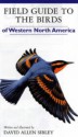 Field Guide to the Birds of Western North America (Helm Field Guides) - David Allen Sibley