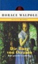 Die Burg von Otranto: Eine gotische Geschichte - Horace Walpole