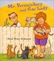 Mr. Persnickety and the Cat Lady (Library) - Paul Brett Johnson