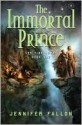 The Immortal Prince (Tide Lords Series #1) - Jennifer Fallon