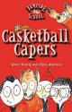 Vampire School: Casketball Capers (Book 1) - Peter Bently, Chris Harrison