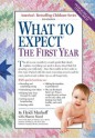 What to Expect the First Year - Sandee Hathaway, Arlene Eisenberg, Heidi Murkoff