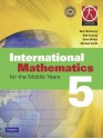 International Maths 5 for the Middle Years - Alan McSeveny, et al.