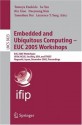 Embedded and Ubiquitous Computing - T. Enokido, Tomoya Enokido, Lu Yan, Bin Xiao, Daeyoung Kim, Yuanshun Dai, T. Enokido