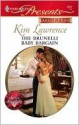 The Brunelli Baby Bargain - Kim Lawrence