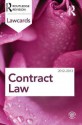 Contract Lawcards 2012-2013 - Routledge