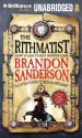 The Rithmatist - Brandon Sanderson, Michael Kramer