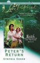 Peter's Return - Cynthia Cooke