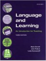 Language and Learning - Marie Emmitt, John Pollock, Linda Komesaroff