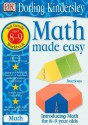 Math Made Easy: Third Grade Workbook - Sean McArdle