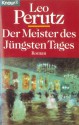 Der Meister des Jüngsten Tages - Leo Perutz